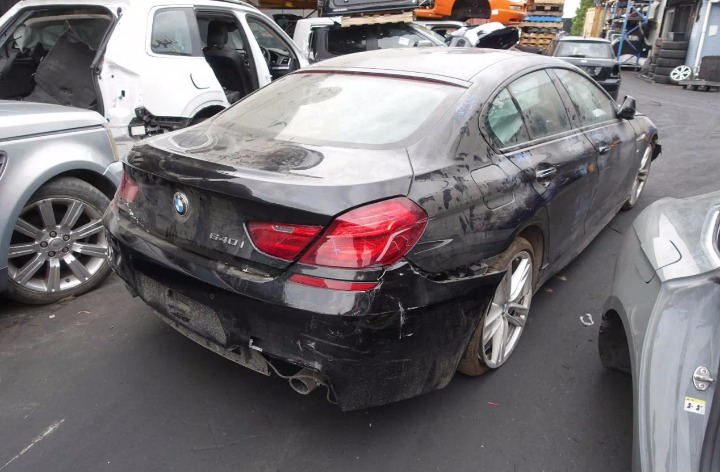 Used Bmw , 6 Series Trans/Gearbox , Auto, Petrol, 3.0, 640I, Turbo, N55, 8 Speed, F12/F13/F06, 05/11-08/18 – main images - All Good Parts
