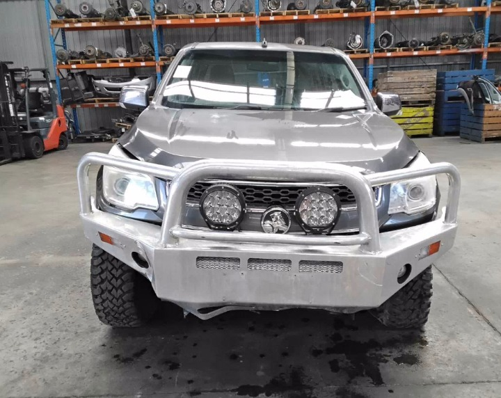 Used Holden, Colorado Engine , Diesel, 2.8, Lwh, Turbo, Manual T/M, Rg, 01/12-09/13 – main images - All Good Parts