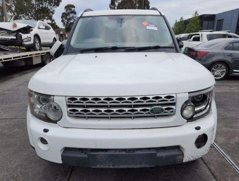 Land Rover, Discovery Trans/Gearbox , Auto, Diesel, 3.0, Twin Turbo, 6 Speed, No Transfer Case, L319, 10/09-11/12