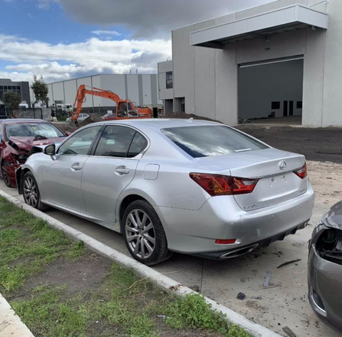 Lexus, Gs Engine , Petrol, 3.5, 2Gr-Fse, 10 Series, Gs350, 04/12-09/15