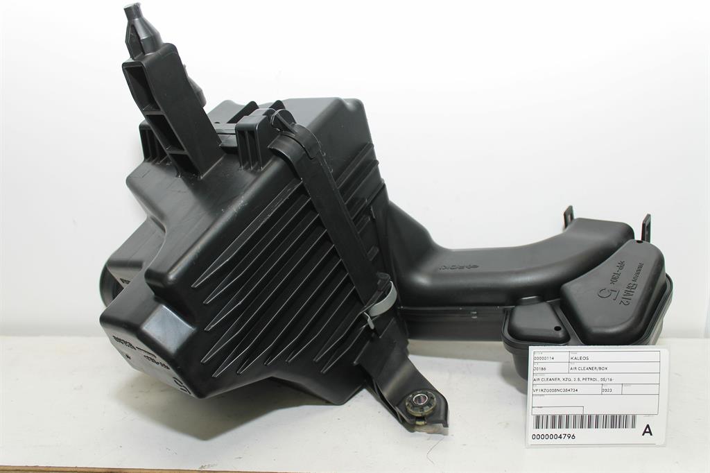 Used Renault, Koleos Air Cleaner/Box Air Cleaner Xzg 2.5 Petrol 05/16 2023 – image 1 - All Good Parts