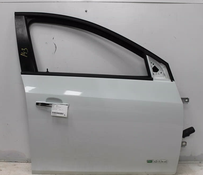 Used Holden, Cruze Right Front Door Jh Sedan/Hatch 03/11 01/17 2012 – image 1 - All Good Parts