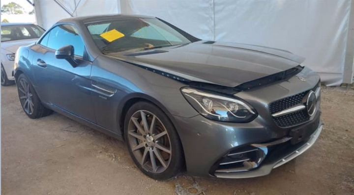 Used Mercedes, Sl Class Trans/Gearbox , Auto, Rwd, Petrol, 3.0, Bi-Turbo, R172, Slc43 Amg, 725.018 Code, 01/16 – main images - All Good Parts