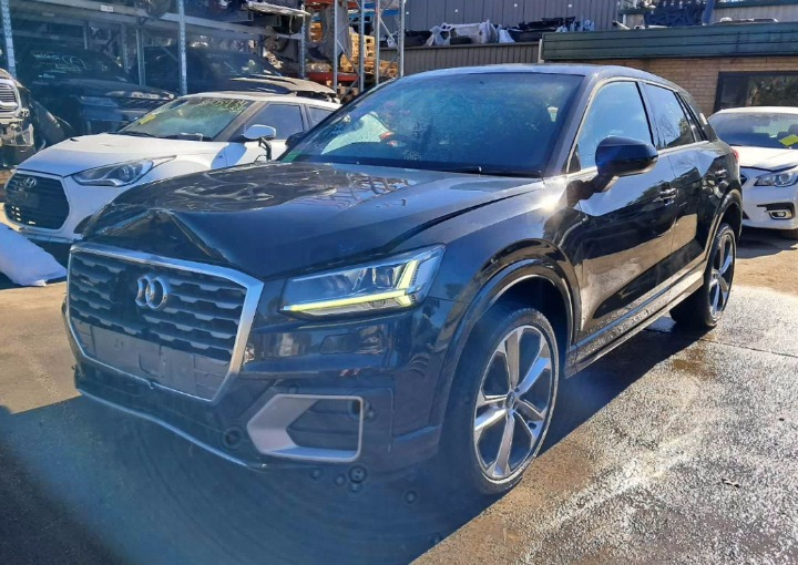 Used Audi, Q2 Left Headlamp , Ga, Led Type, 10/16-01/21 – main images - All Good Parts