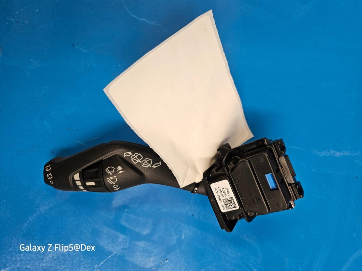 Used Ford, Mondeo Combination Switch Wiper Switch Md Auto Type 09/14 06/20 2015 – image 1 - All Good Parts