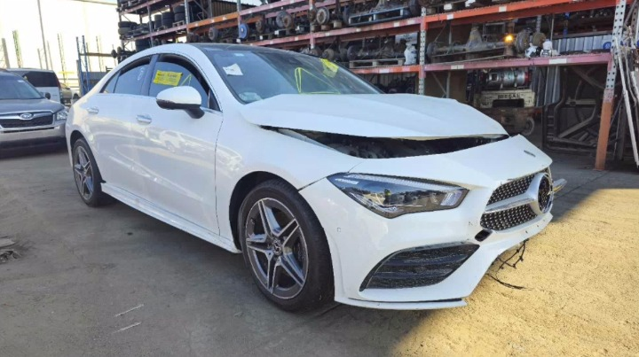 Used Mercedes, Cla Engine , C118, Petrol, 1.3, Turbo, 282.914 Code, Cla200, 02/19  – image 2 - All Good Parts