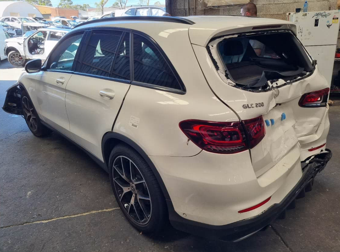 Used Mercedes, Glc Class Engine , Petrol, 2.0, Turbo, X253/C253, Glc200 – main images - All Good Parts