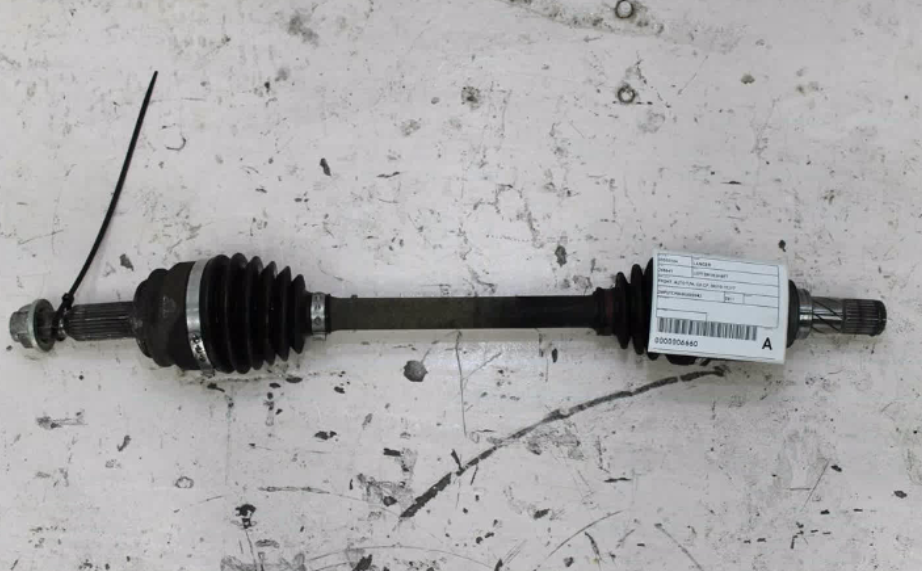 Used Mitsubishi, Lancer Left Driveshaft Front Auto T/M Cj Cf 09/10 12/17 2011 – image 1 - All Good Parts
