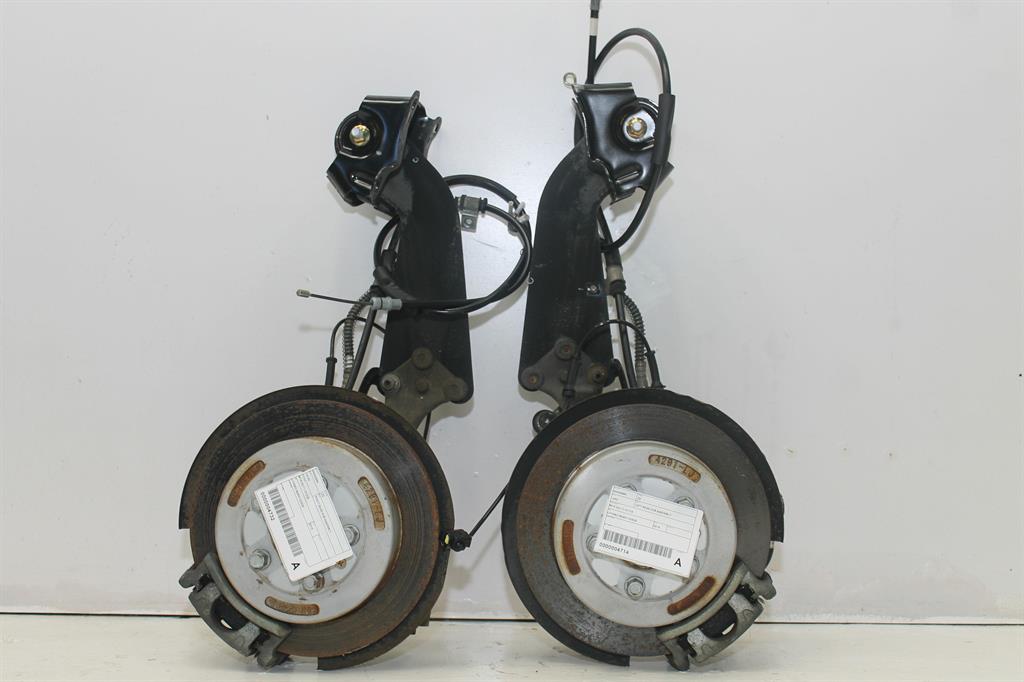 Used Chery, J3 Right Rear Hub Assembly M1X 03/11 01/15 2015 – image 1 - All Good Parts