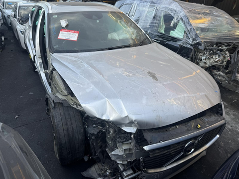 Volvo , XC60 Engine Diesel 2.0 D4204T23 (VIN UZ68),Turbo, Gen 2, 05/17-06/21 (2017 - 2021)