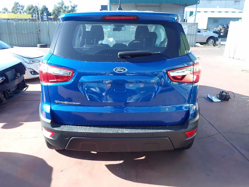 Ford , Ecosport Trans/Gearbox , Auto, Petrol, 1.5, Bl, 10/17