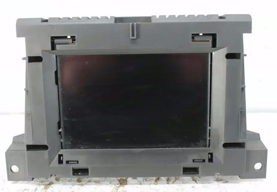 Used Holden, Captiva Stereo/Head Unit Display Unit Only Non Sat Nav Type Maxx/Captiva 5 (4Th Vin = D) Cg 09/06 09/15 2015 – image 1 - All Good Parts