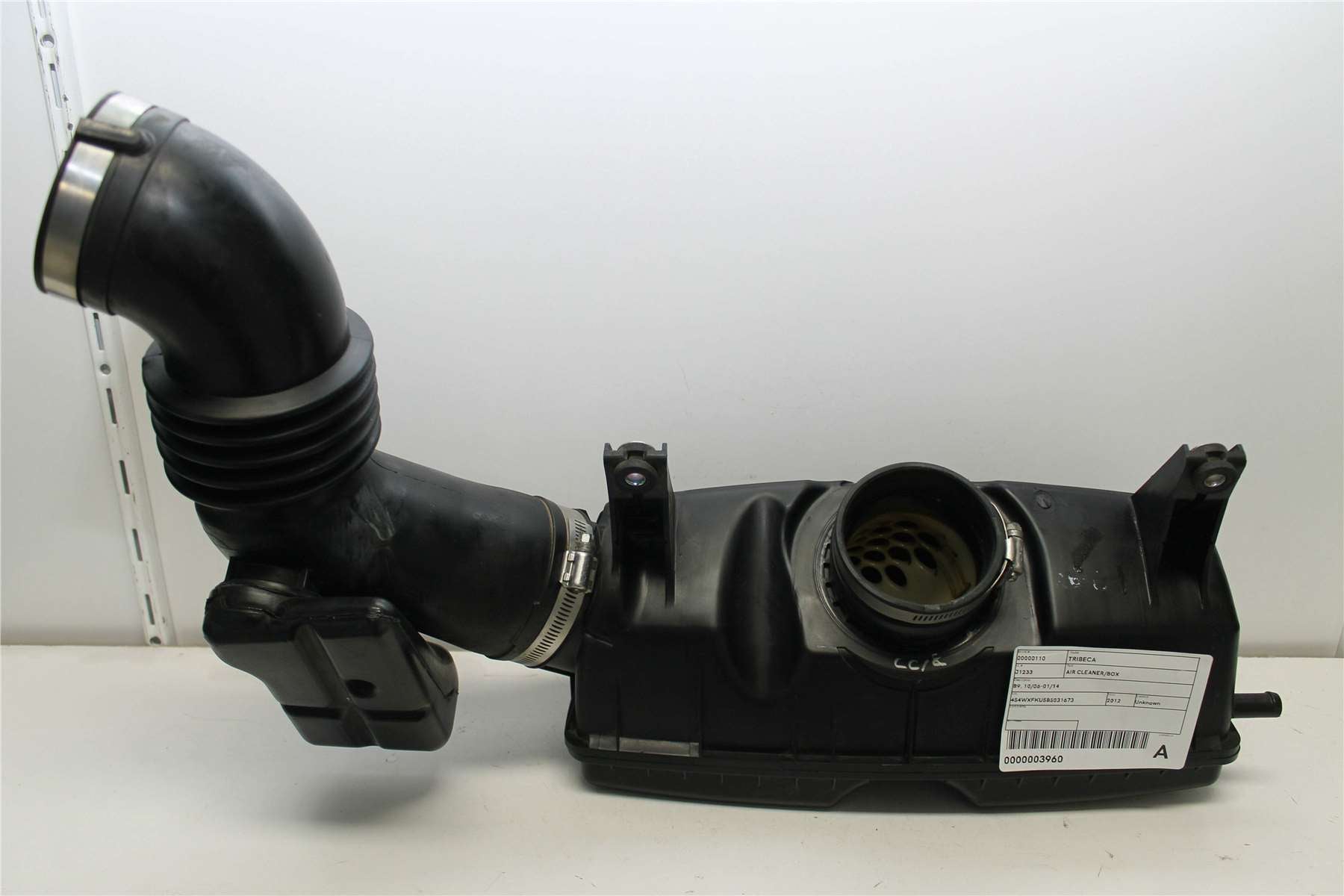 Used Subaru, Tribeca Air Cleaner/Box B9 10/06 01/14 2012 – image 1 - All Good Parts