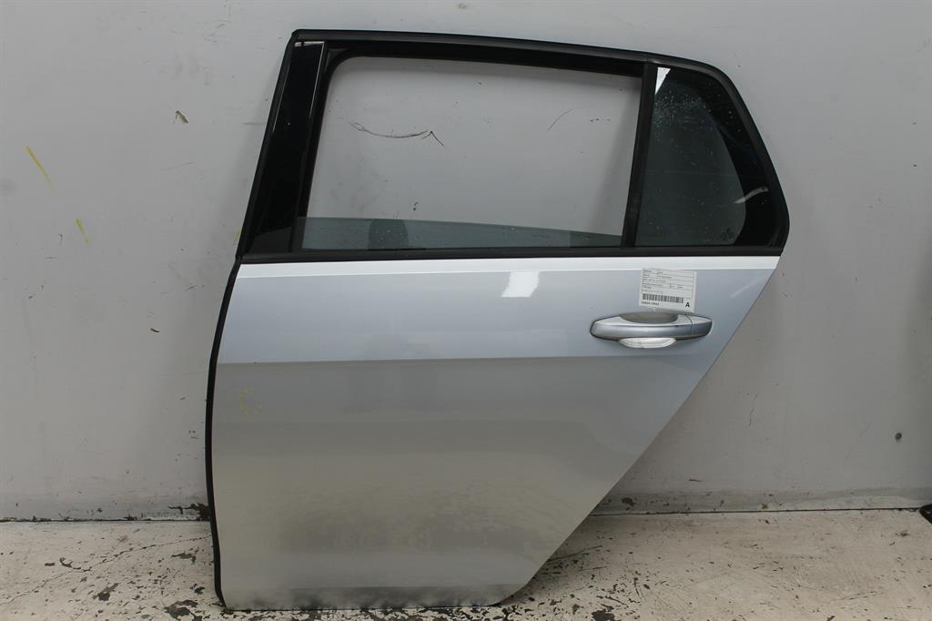 Used Volkswagen, Golf Left Rear Door Gen 7 Hatch 12/12 08/20 2013 – image 1 - All Good Parts