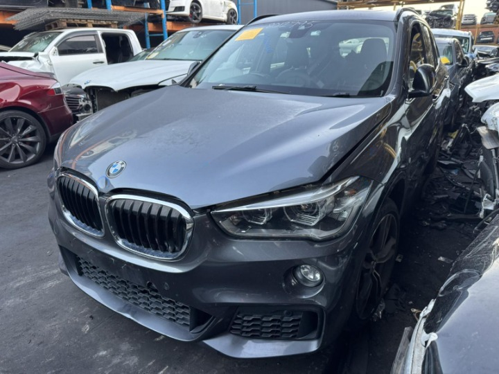 Used BMW , X1 Engine , Petrol, 2.0, Xdrive25I, Turbo, B480, F48, 08/15-06/19 – image 2 - All Good Parts