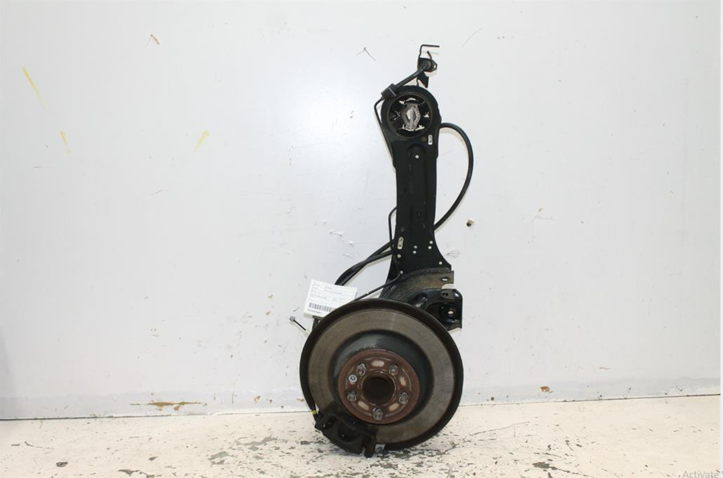 Used Ford, Mondeo Right Rear Hub Assembly Ma Mc 10/07 12/14 2009 – image 1 - All Good Parts