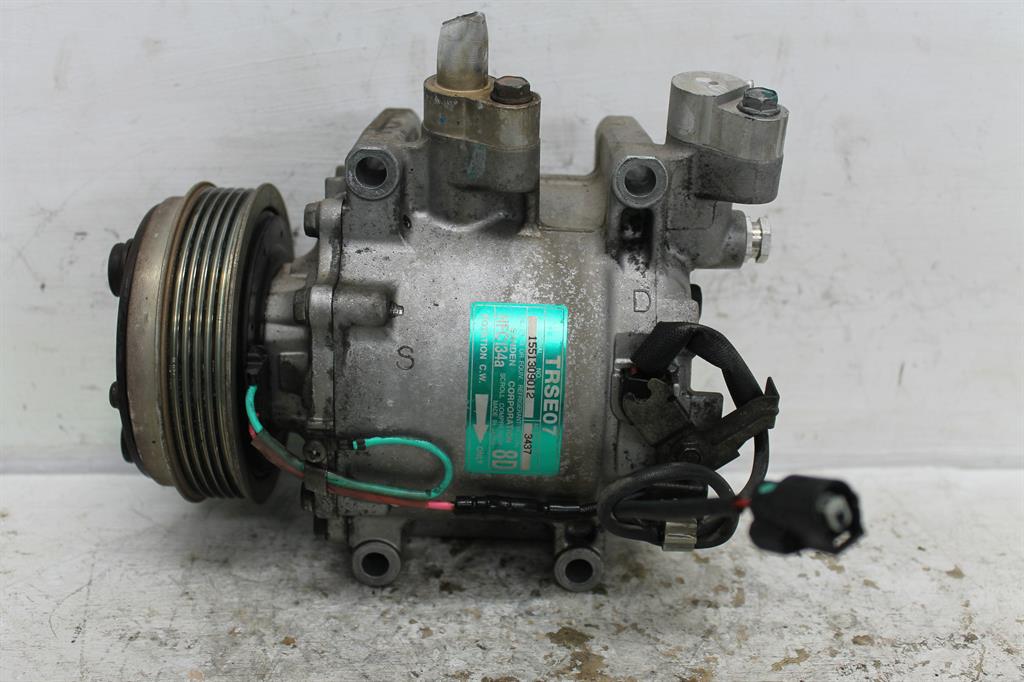 Used Honda, City A/C Compressor Gm2 1.5 L15A7 Petrol 01/09 12/13 2011 – image 1 - All Good Parts