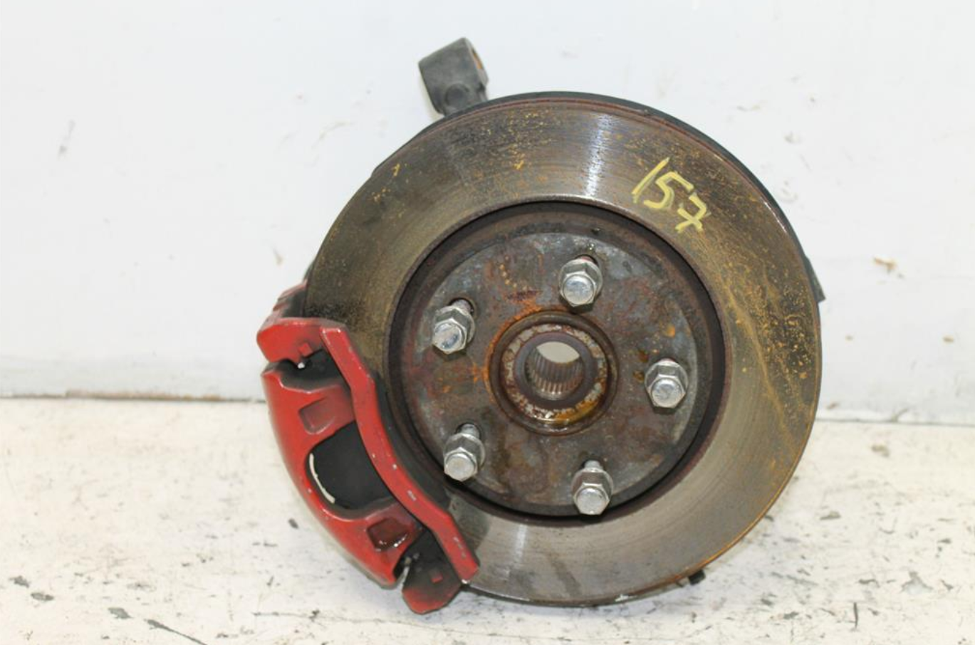 Used Dodge, Journey Left Front Hub Assembly Jc 05/08 12/16 2010 – image 1 - All Good Parts