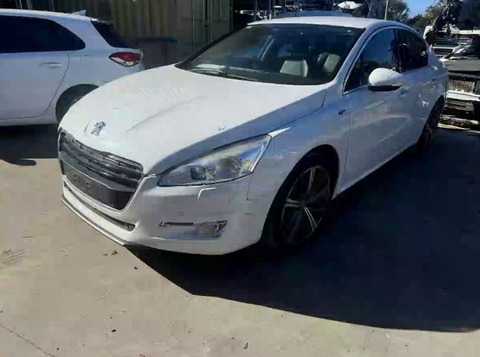 Peugeot, 508 Engine , Diesel, 2.2, Turbo, Vin Vf38*4Hl, 07/11-12/17