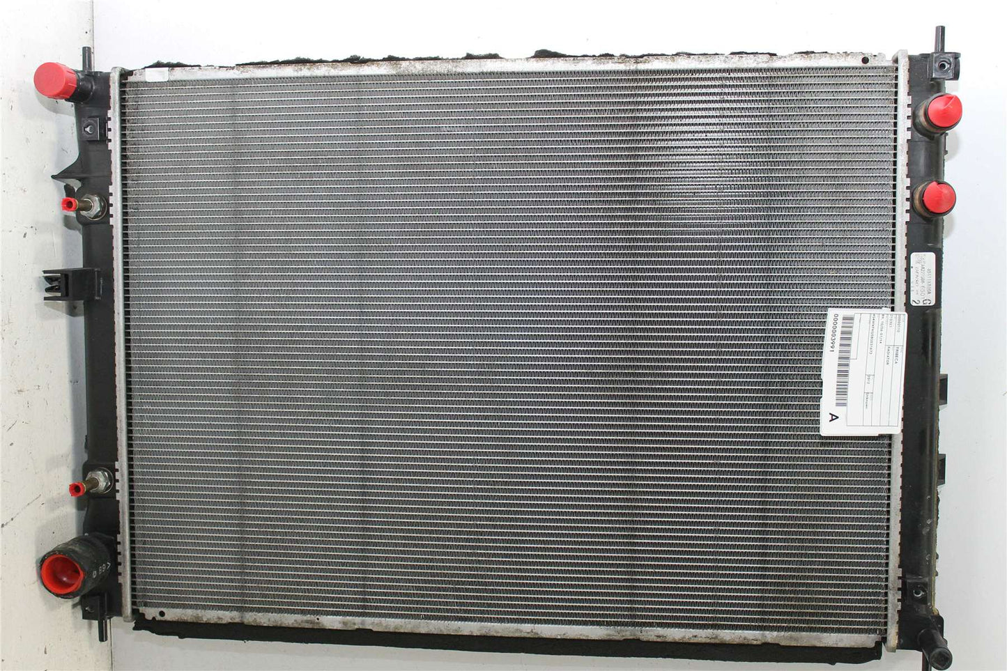Used Subaru, Tribeca Radiator B9 10/06 01/14 2012 – image 1 - All Good Parts