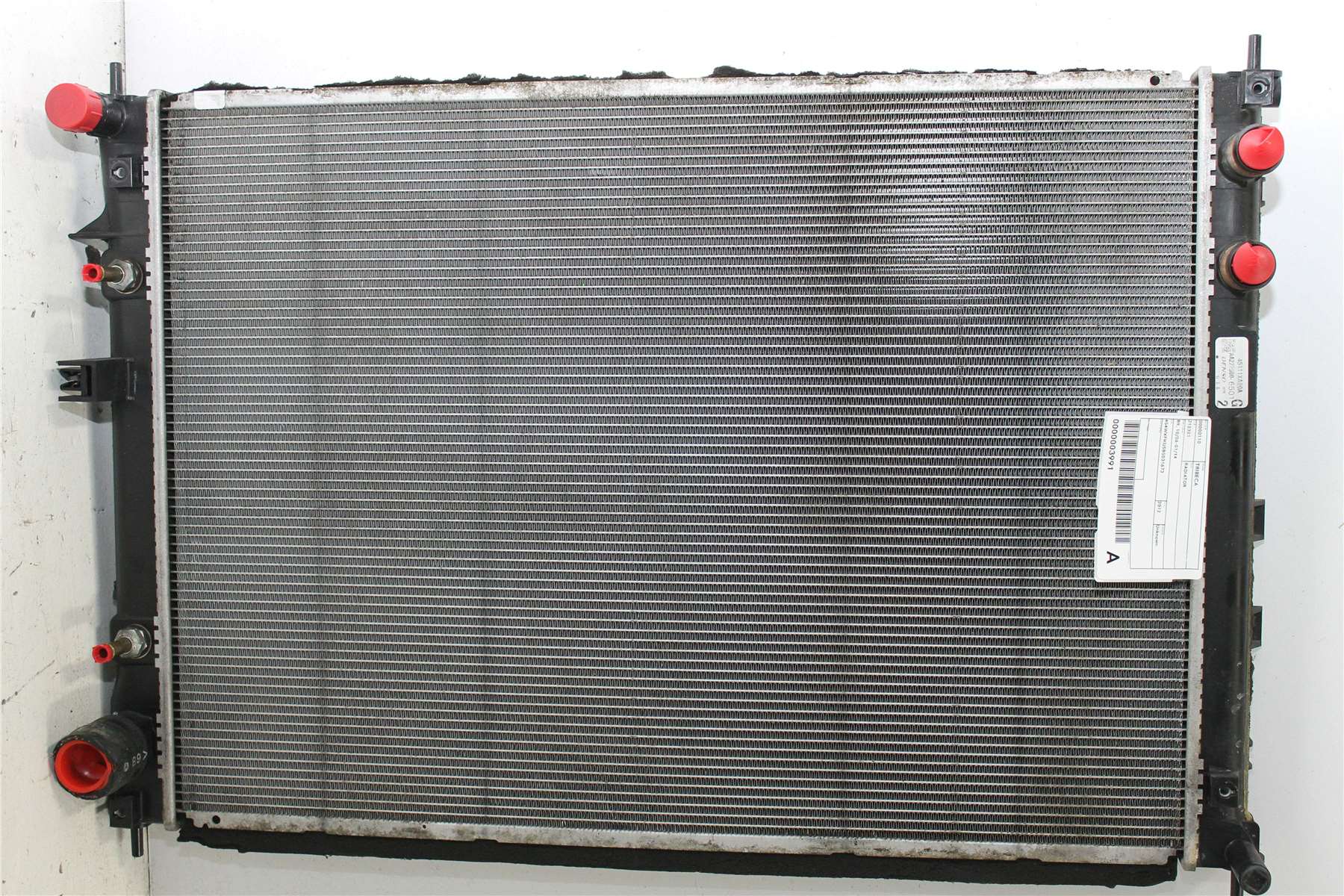 Used Subaru, Tribeca Radiator B9 10/06 01/14 2012 – image 1 - All Good Parts