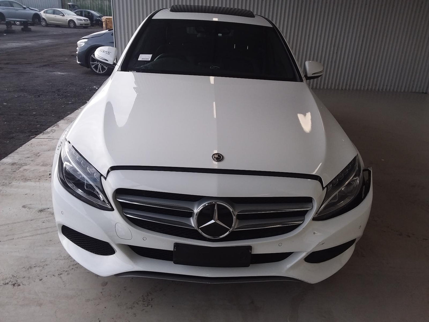 Used Mercedes, C Class  Engine , Petrol, 2.0, Turbo, 274.920 Code, C300  – main images - All Good Parts