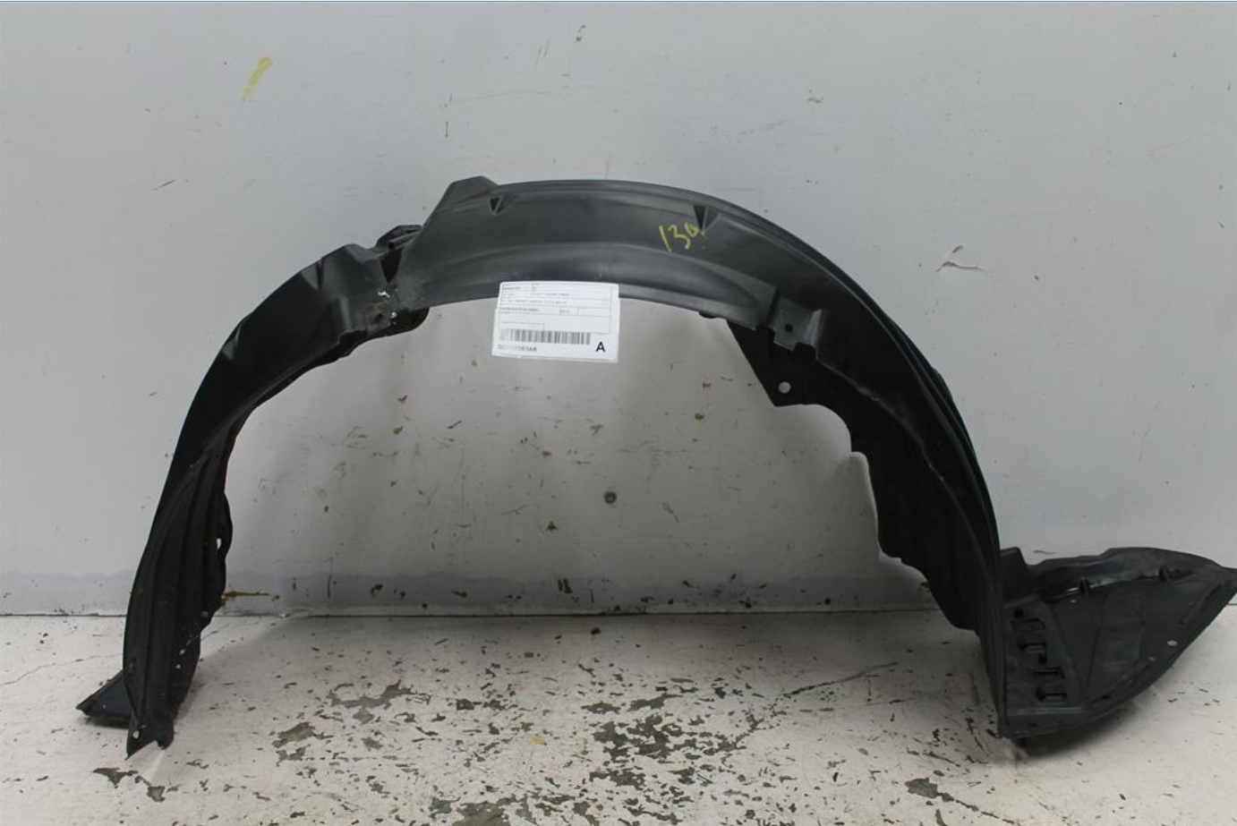 Used Mazda, 3 Right Guard Liner Bm Bn Front Hatch 11/13 02/19 2016 – image 1 - All Good Parts