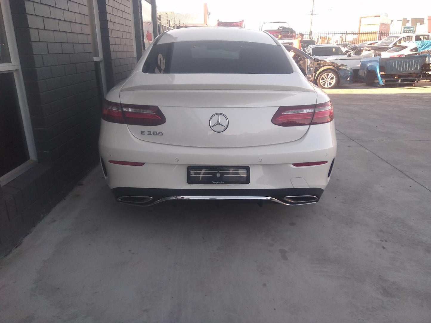 Used Mercedes, E Class  Engine ,  Petrol, 2.0, Turbo, A238/C238, E300  – main images - All Good Parts