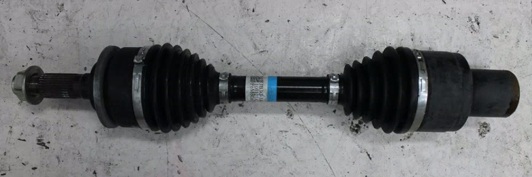 Used Ford, Ranger Right Driveshaft Front Px Series 3 Xl/Xls/Xlt/Wildtrak 06/18 04/22 2022 – image 1 - All Good Parts