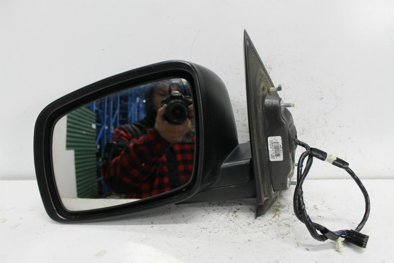 Used Dodge, Journey Left Door Mirror Jc 05/08 12/16 2010 – image 1 - All Good Parts