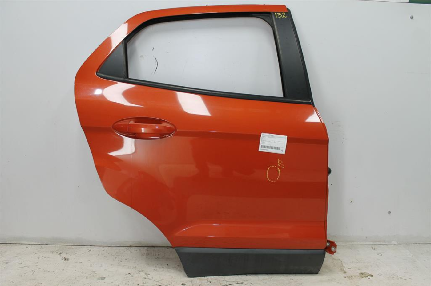 Used Ford, Ecosport Right Rear Door Bk 11/13 09/17 2014 – image 1 - All Good Parts