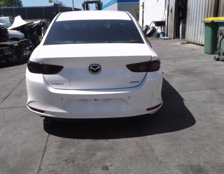 Used Mazda, 3 Engine , Petrol, 2.0, E-Skyactiv X, Bp, 03/19-  – main images - All Good Parts