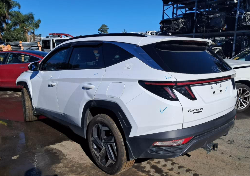 Used Hyundai, Tucson Engine , Diesel, 2.0 D4Hd Code, Turbo, Nx4, 02/21 – main images - All Good Parts