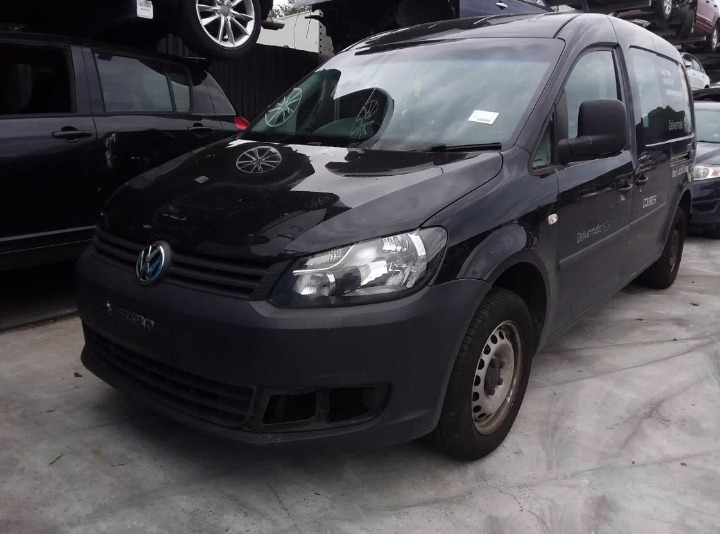 Used Volkswagen, Caddy Left Headlamp , 2K, H4 Type, 08/10-06/15 – main images - All Good Parts