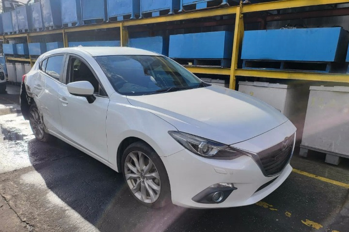Used Mazda, 3 Trans/Gearbox , Manual, Petrol, 2.5, Bm-Bn, 11/13-02/19 – main images - All Good Parts