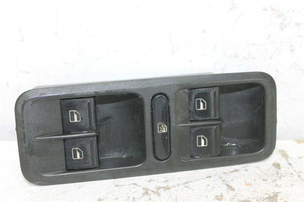 Used Skoda, Yeti Power Window Switch Rh Front (Master Swtch) 5L 09/11 2011 – image 1 - All Good Parts