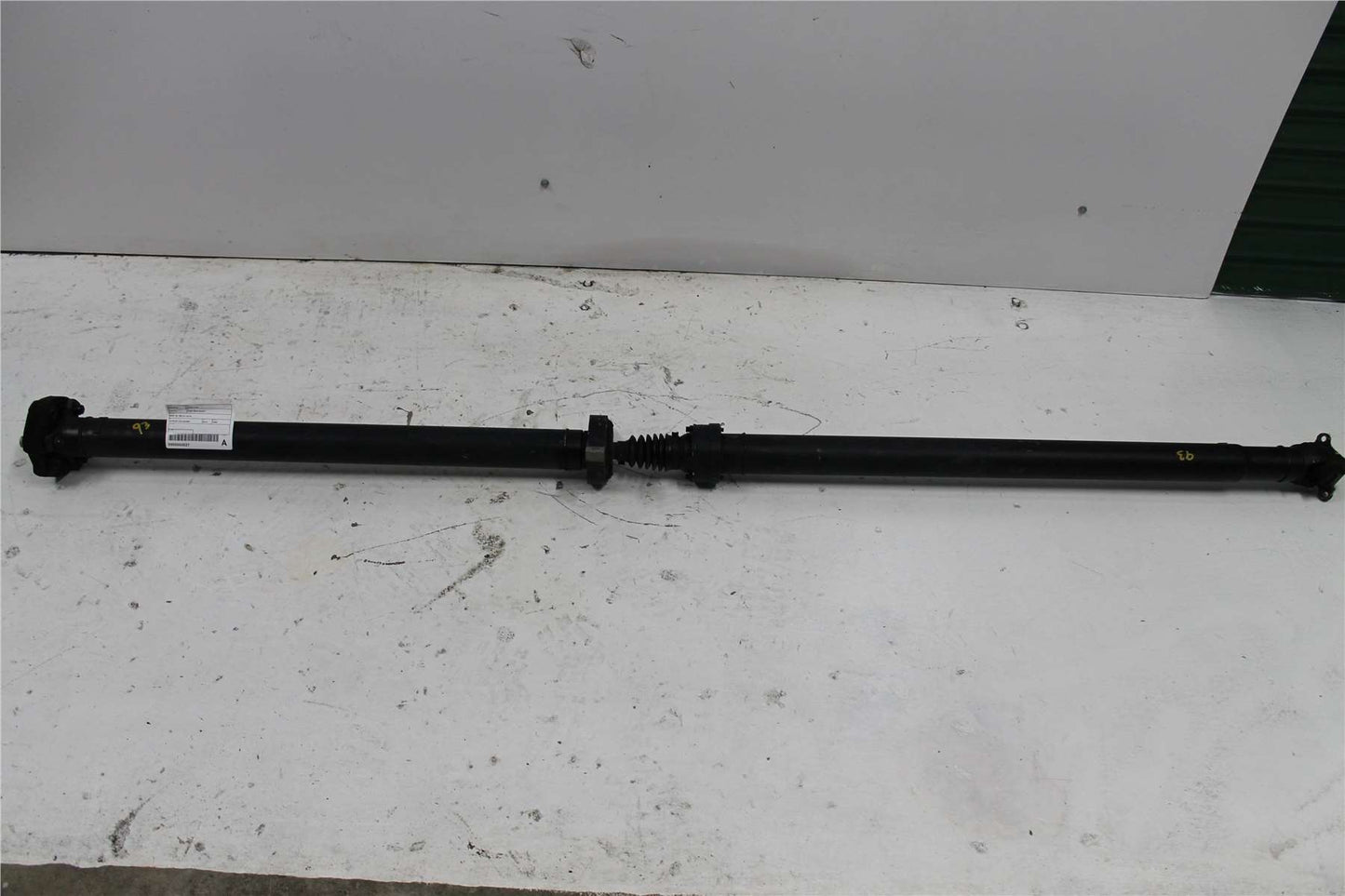 Kia, Sportage Rear Prop Shaft Awd Sl 05/10 10/15