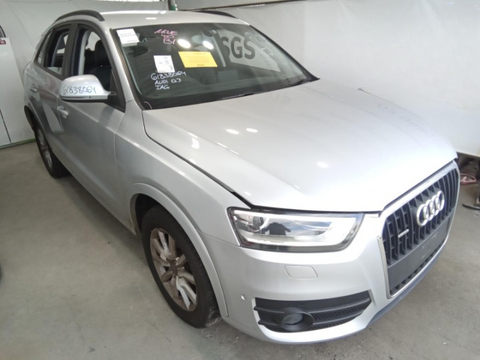 Audi, Q3 Engine Petrol, 2.0, Turbo, 125Tfsi (125Kw), 8U, Cczc Code, 03/12-12/18 (2012-2018)