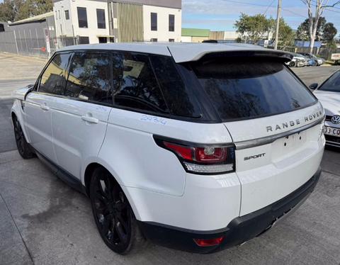 Land Rover, Range Rover Sport Trans/Gearbox , Auto, Diesel, 3.0, Twin Turbo, Hybrid, L494, 06/13-04/22