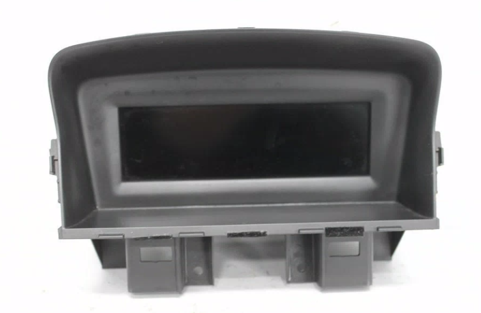 Used Holden, Cruze Stereo/Head Unit Display Screen Non Sat Nav Type Jh 03/11 01/17 2012 – image 1 - All Good Parts