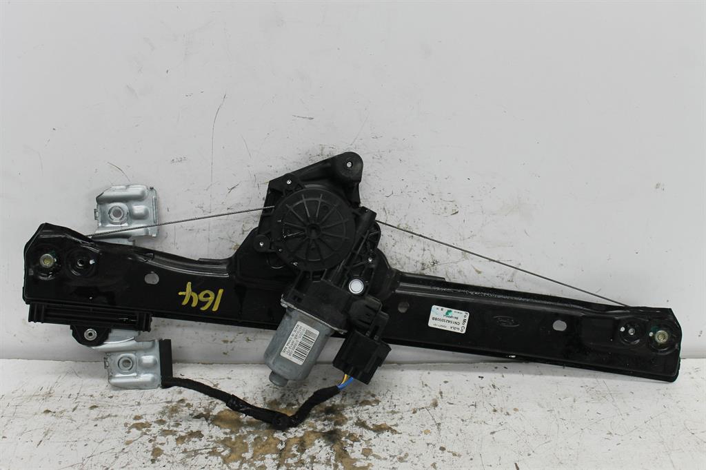 Used Ford, Ecosport Right Front Window Reg/Motor Bk Bl 11/13 01/20 2014 – image 1 - All Good Parts