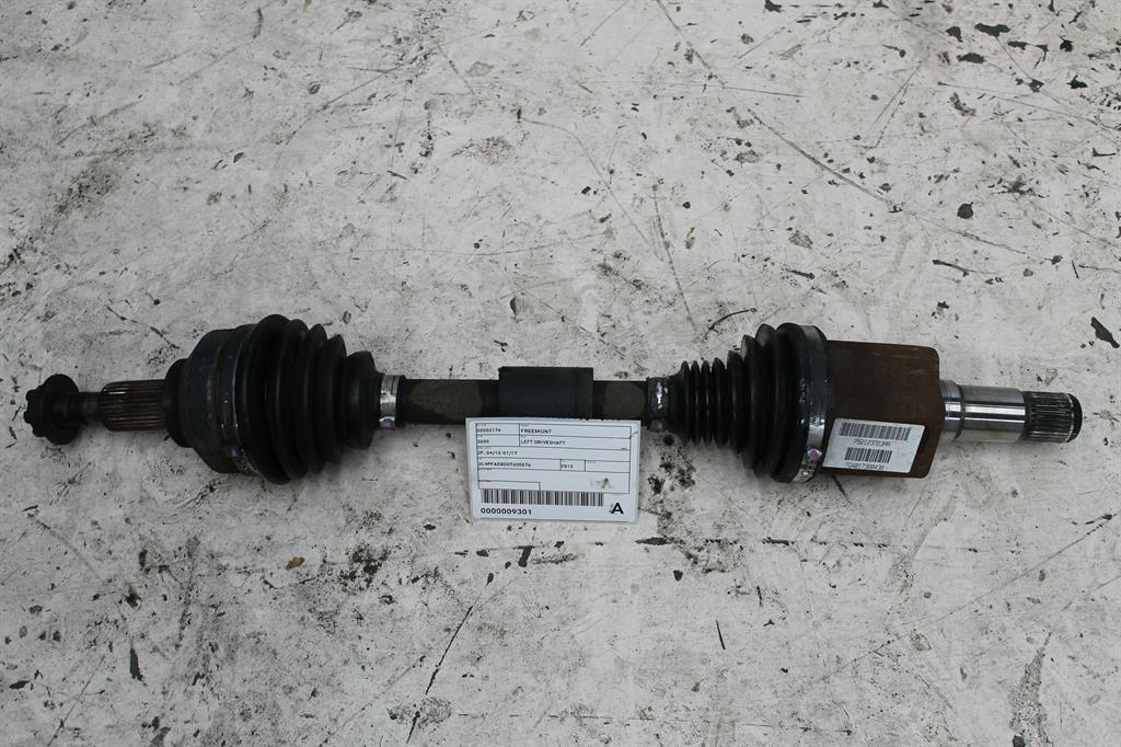 Used Fiat, Freemont Left Driveshaft Jf 04/13 01/17 2013 – image 1 - All Good Parts