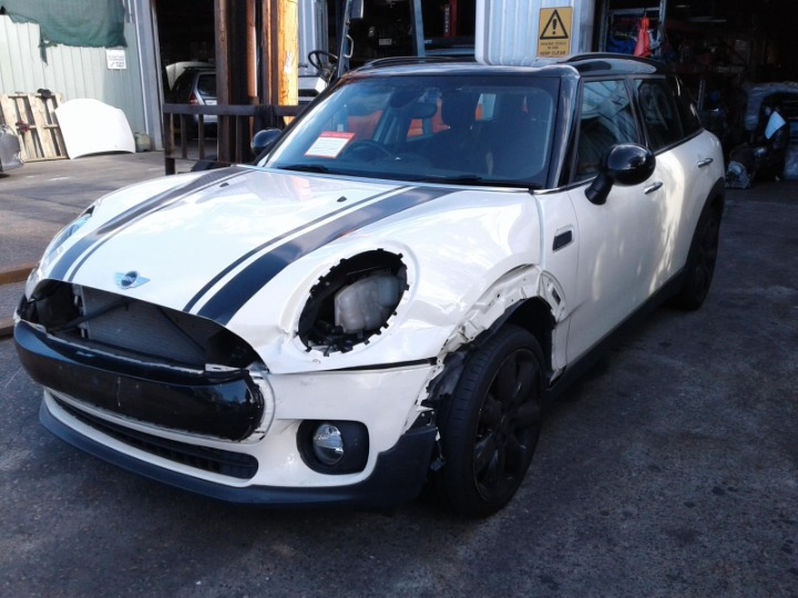 Used Mini , Clubman Engine , Petrol, 1.5, Turbo, B38M, F54, 07/15-07/19 – image 2 - All Good Parts
