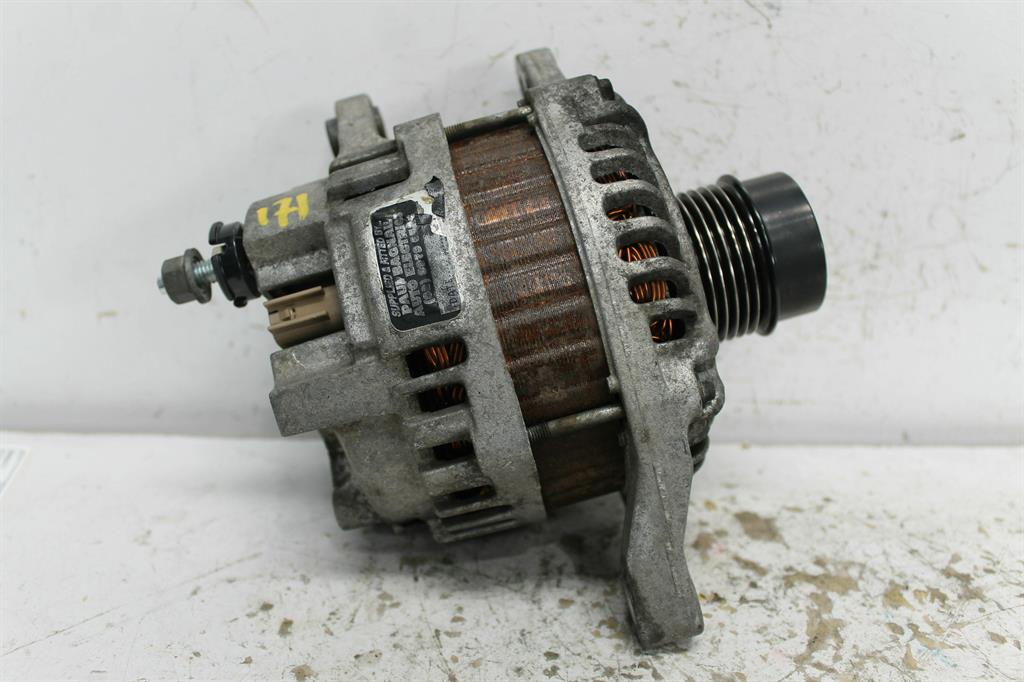 Used Jeep, Patriot Alternator Petrol 2.4 Mk 08/07 12/16 2008 – image 1 - All Good Parts