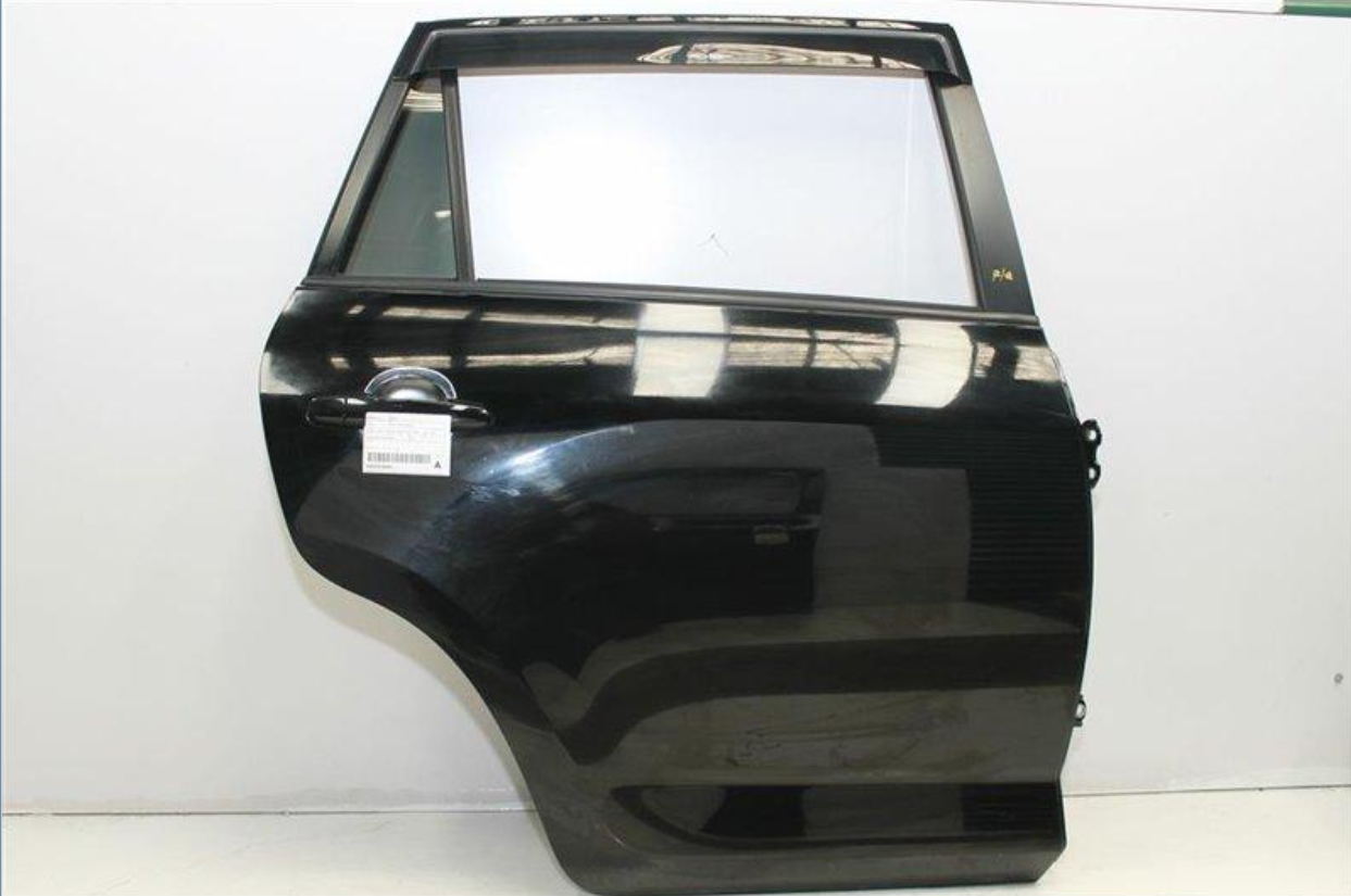 Used Toyota, Rav4 Right Rear Door Aca33 Lwb Cv/Edge Non Flare Type 11/05 11/12 2012 – image 1 - All Good Parts