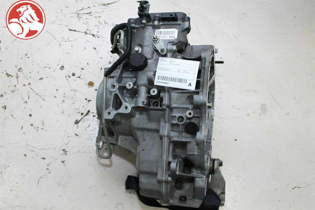 Used Holden, Barina Trans/Gearbox Auto Petrol 1.6 F16D4 6 Speed 3Gxs Tag Tm 11/12 12/18 2013 – image 1 - All Good Parts