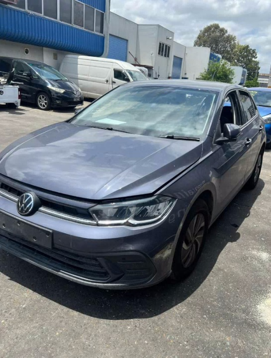 Used Volkswagen, Polo Left Headlamp , Ae, Life, W/ Led Type, 02/22 – main images - All Good Parts