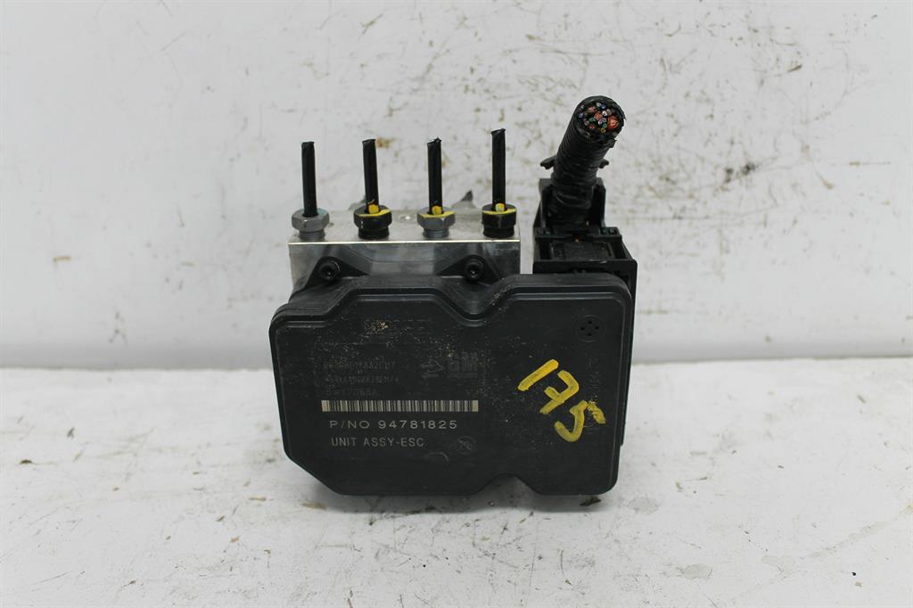 Used Holden, Barina Abs Pump/Modulator Tm 09/11 12/18 2014 – image 1 - All Good Parts