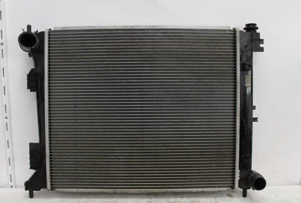 Used Hyundai, Veloster Radiator Manual 1.6 G4Fj Turbo Fs 06/12 02/18 2013 – image 1 - All Good Parts