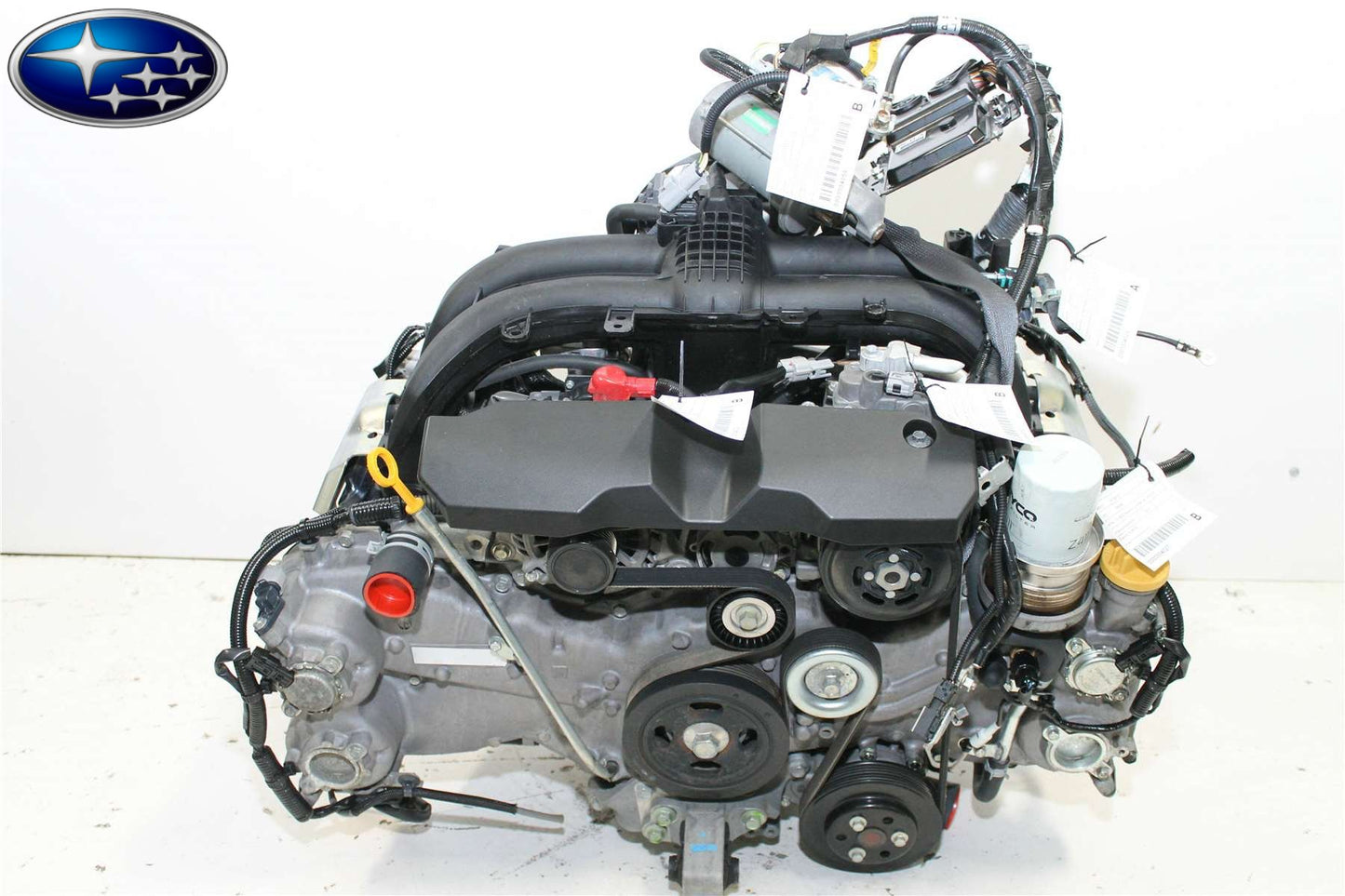 Subaru, Outback Engine Petrol 2.5 Fb25 Fb25Avy 6Th Gen 08/14 07/18